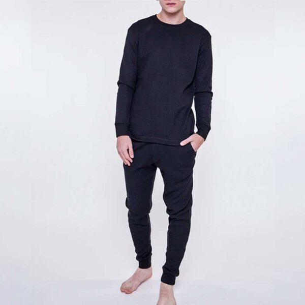 pijama m/l WAFFLE