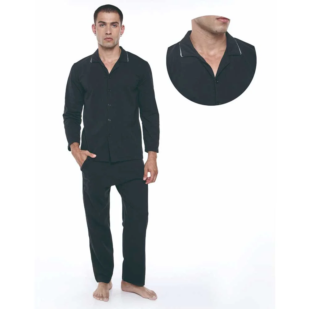 pijama m/l traje alg/elastano