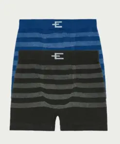 PACK x3 BOXER SIN COSTURA