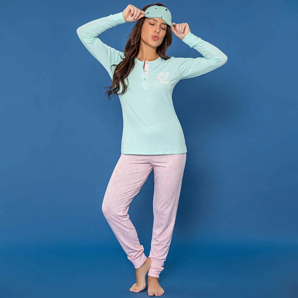 PIJAMA M/L 6-7 EN MODAL
