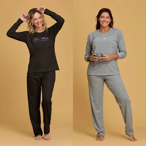 PIJAMA M/L MORLEY