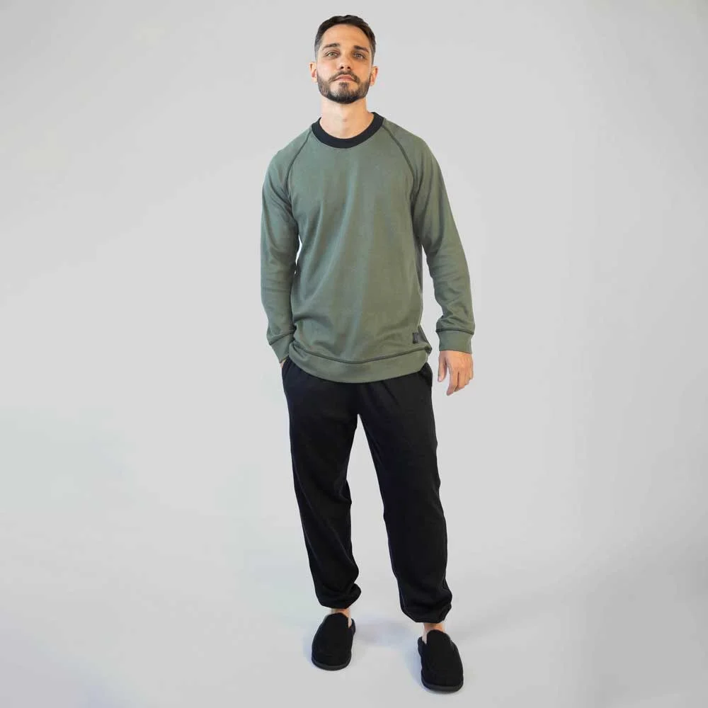 PIJAMA M/L INTERLOCK - Imagen 3