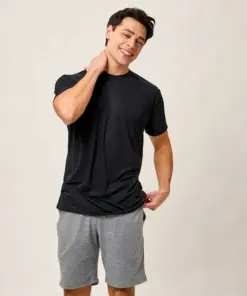 pijama m/cortas flame