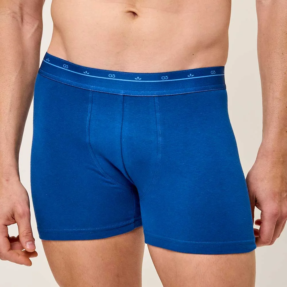 BOXER ALG Y ELAST. COLORS