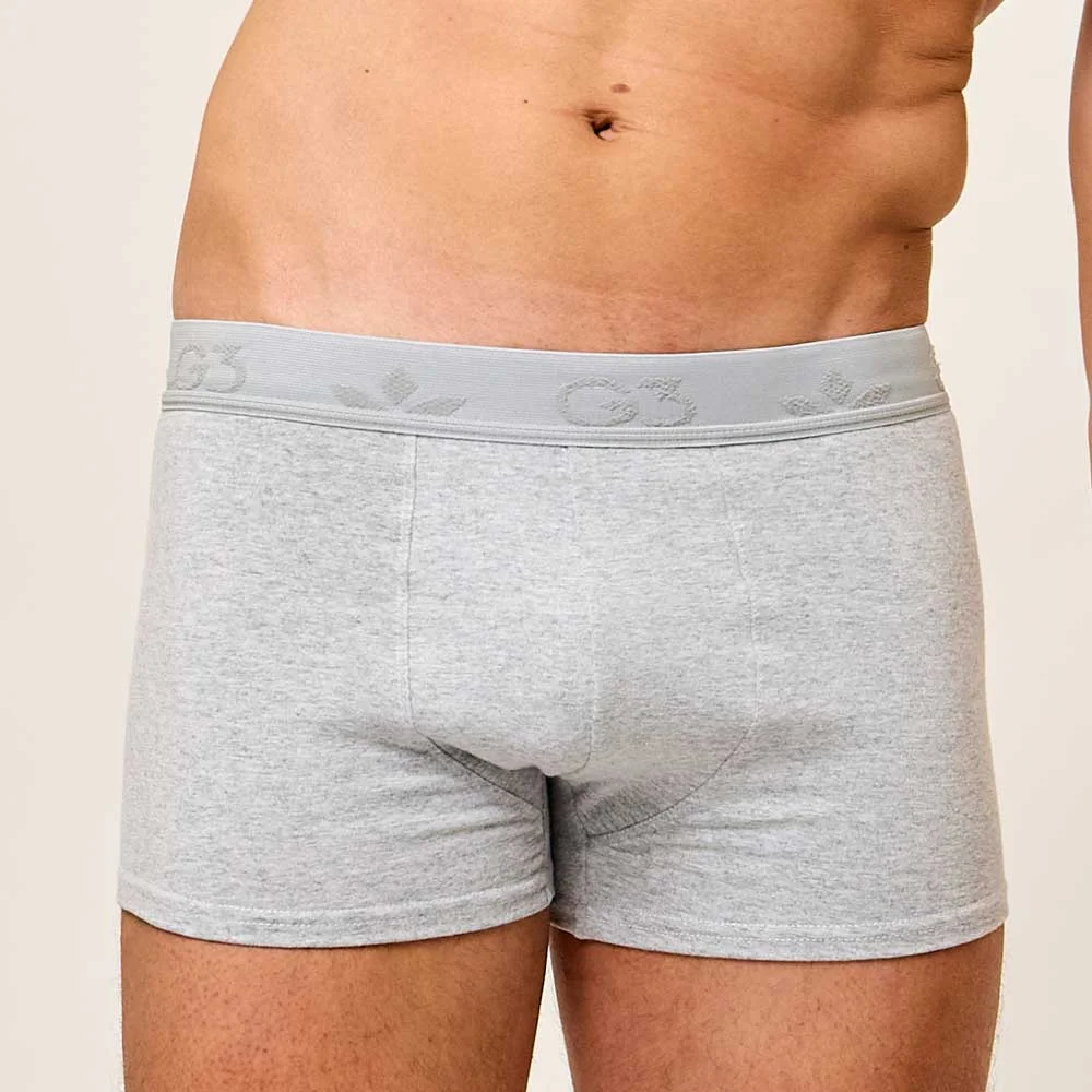 boxer pierna corta liso - Imagen 4