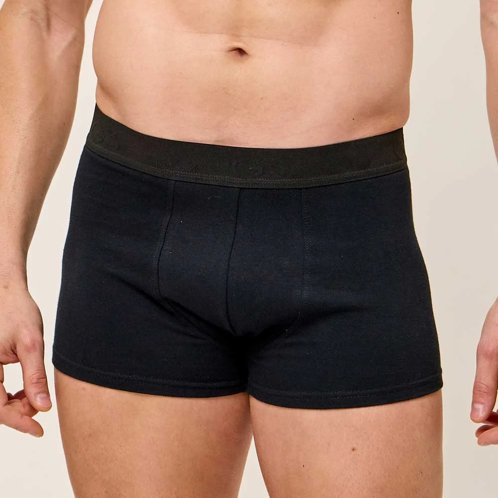 boxer pierna corta liso - Imagen 5