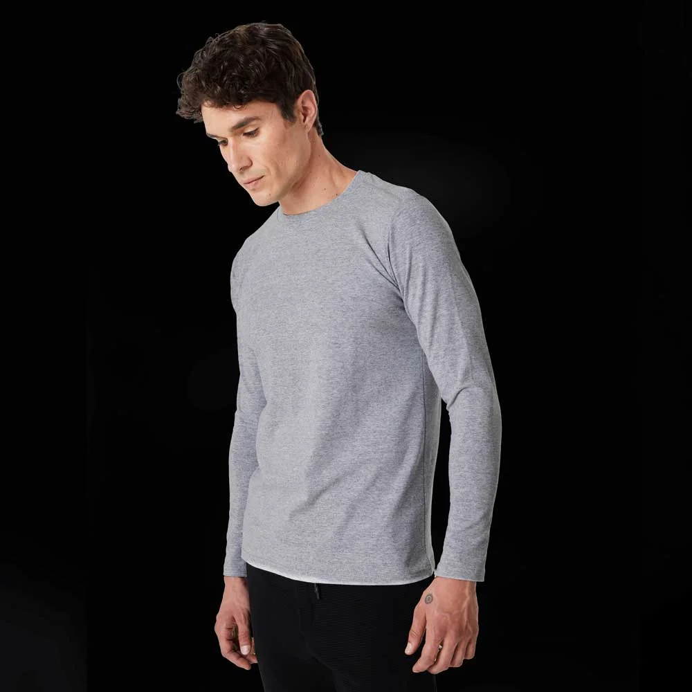 camiseta termica alg. y lycra - Imagen 2