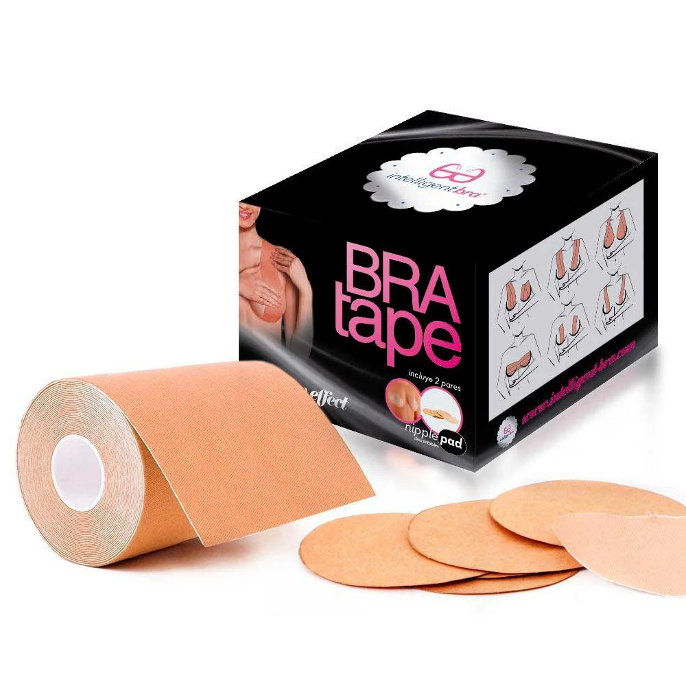 BRA TAPE CINTA HIPOALERGENICA 7.5 MTS