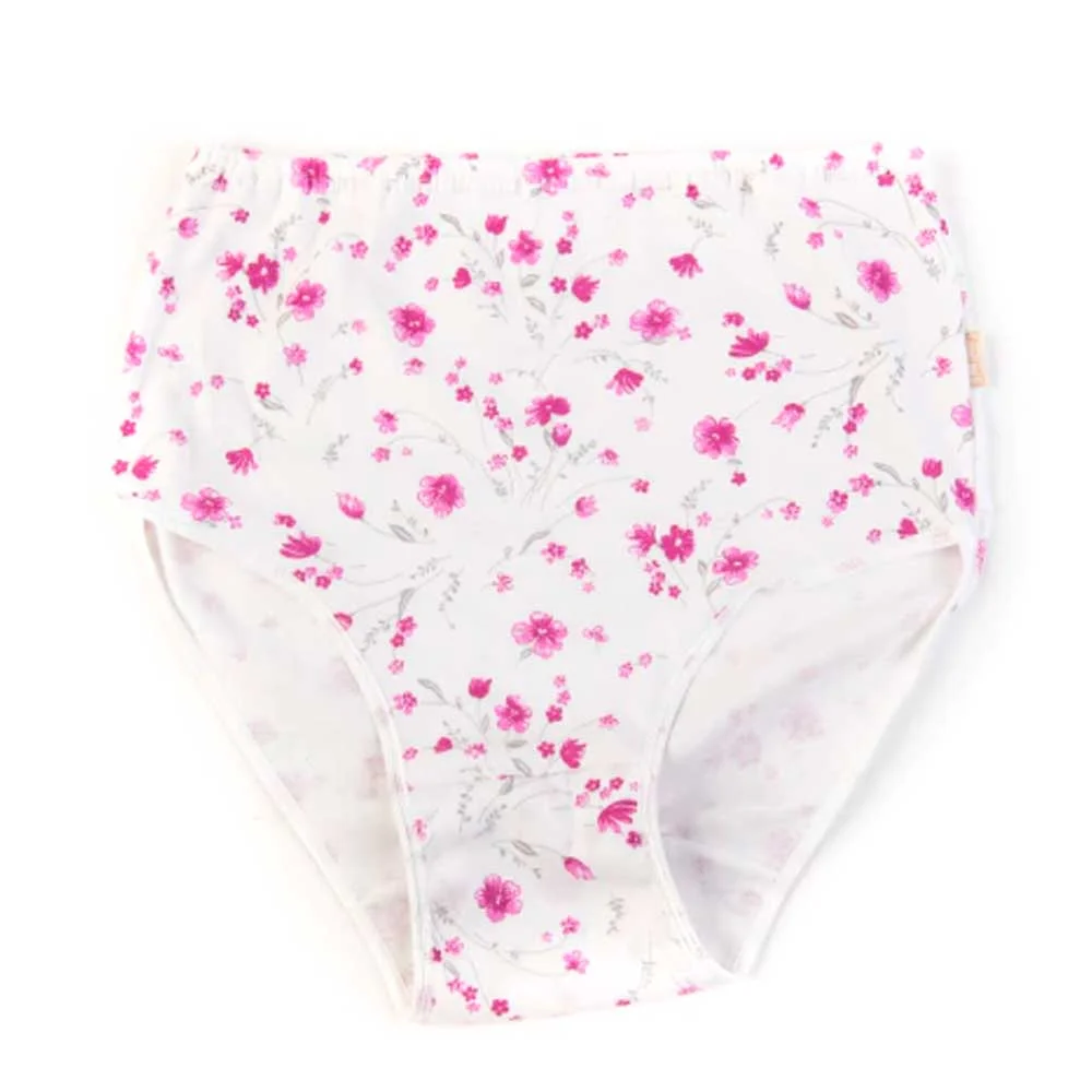 Esecial algodon ribb estampado