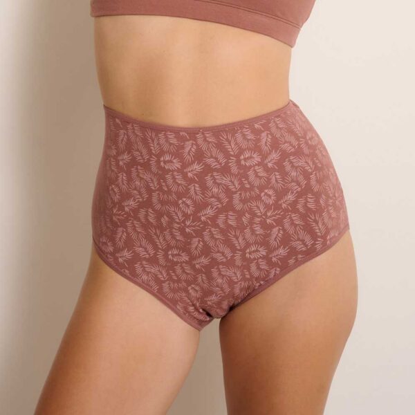 t.especial estampada hojas
