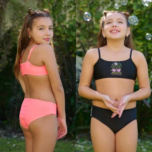 malla bikini t.10-12-14 estampada