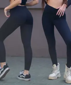 calza frizada lycra