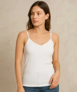camiseta bretel