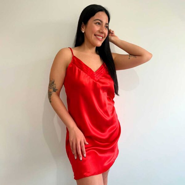 camisolin seda