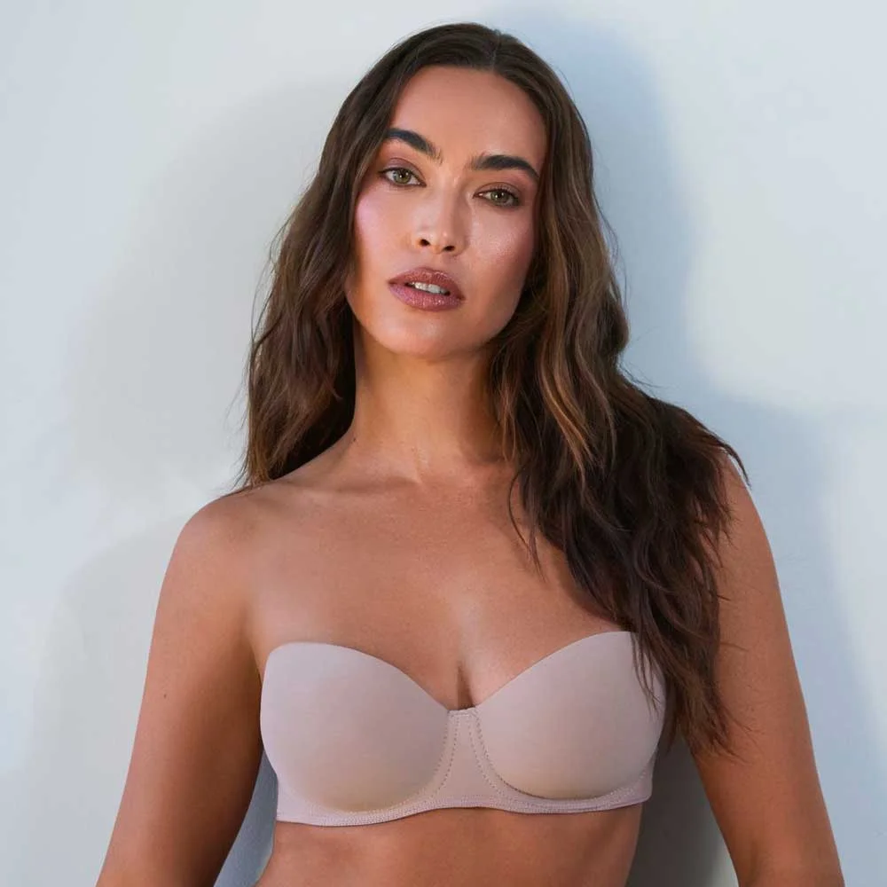 CORP STRAPLESS MICROF T/SOFT - Imagen 3