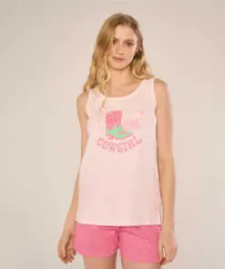 pijama cowgirl