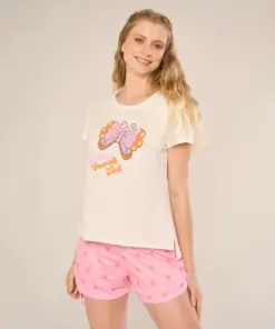 pijama butterfly