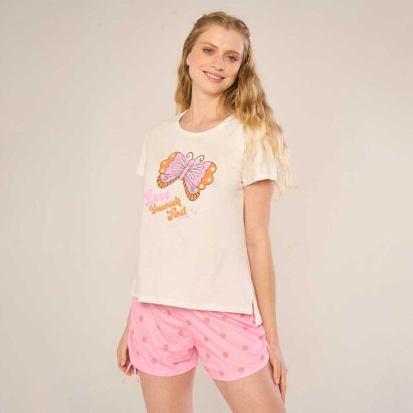 pijama butterfly