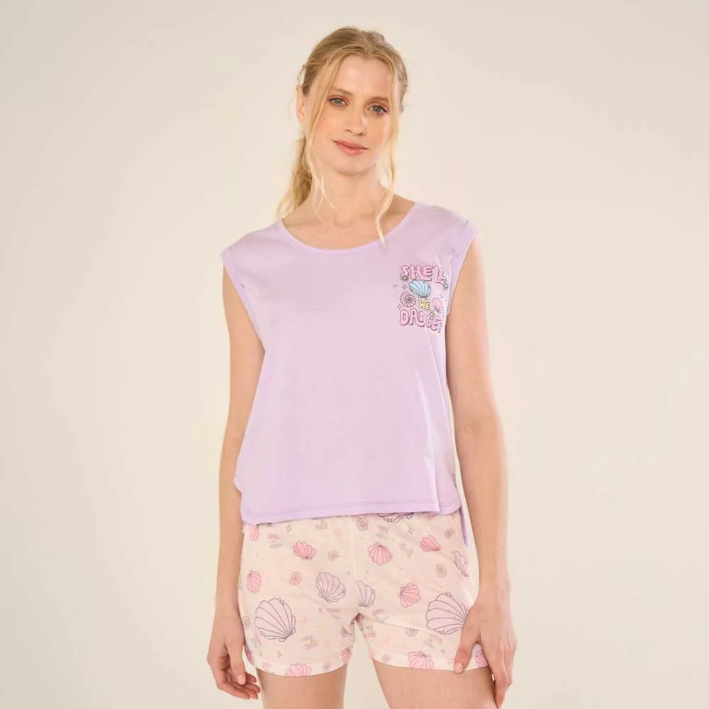 pijama shelldances