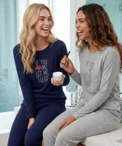 PIJAMA M/L LOVE ME