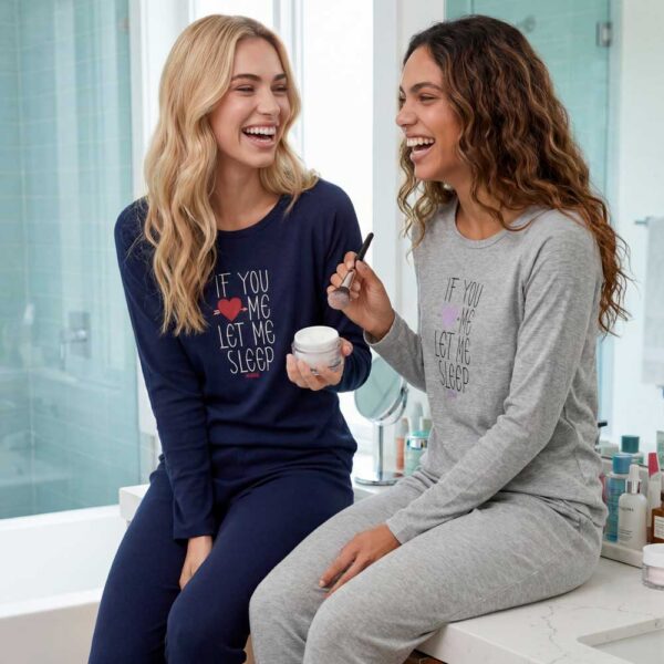 PIJAMA M/L LOVE ME