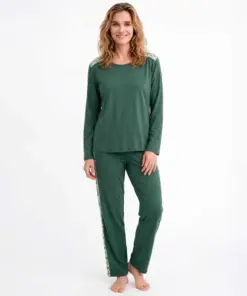 PIJAMA M/L VIBES