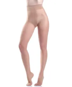 MORA panty lycra semy opaca