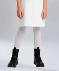 Alternative view of MORA panty opaca infantil