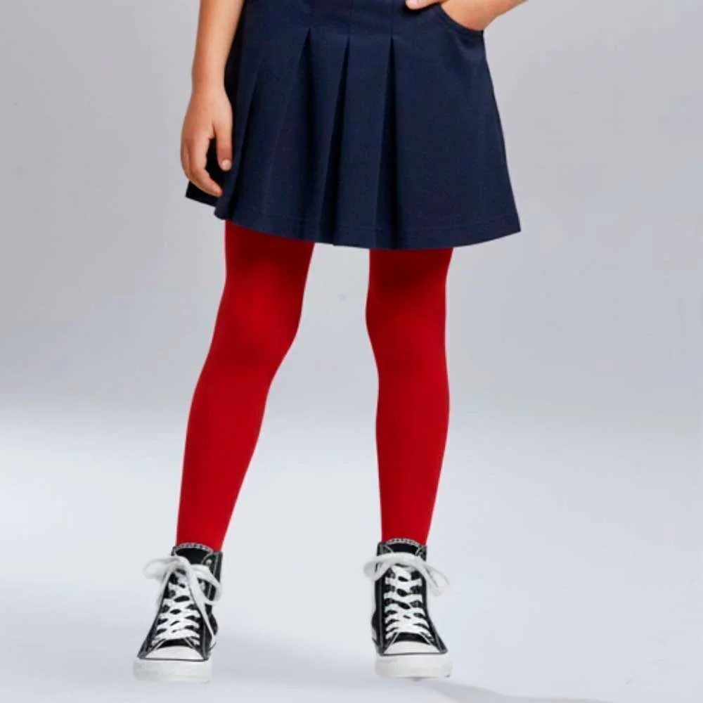 panty 5/6 AL 11/12 infantil algodon - Imagen 5
