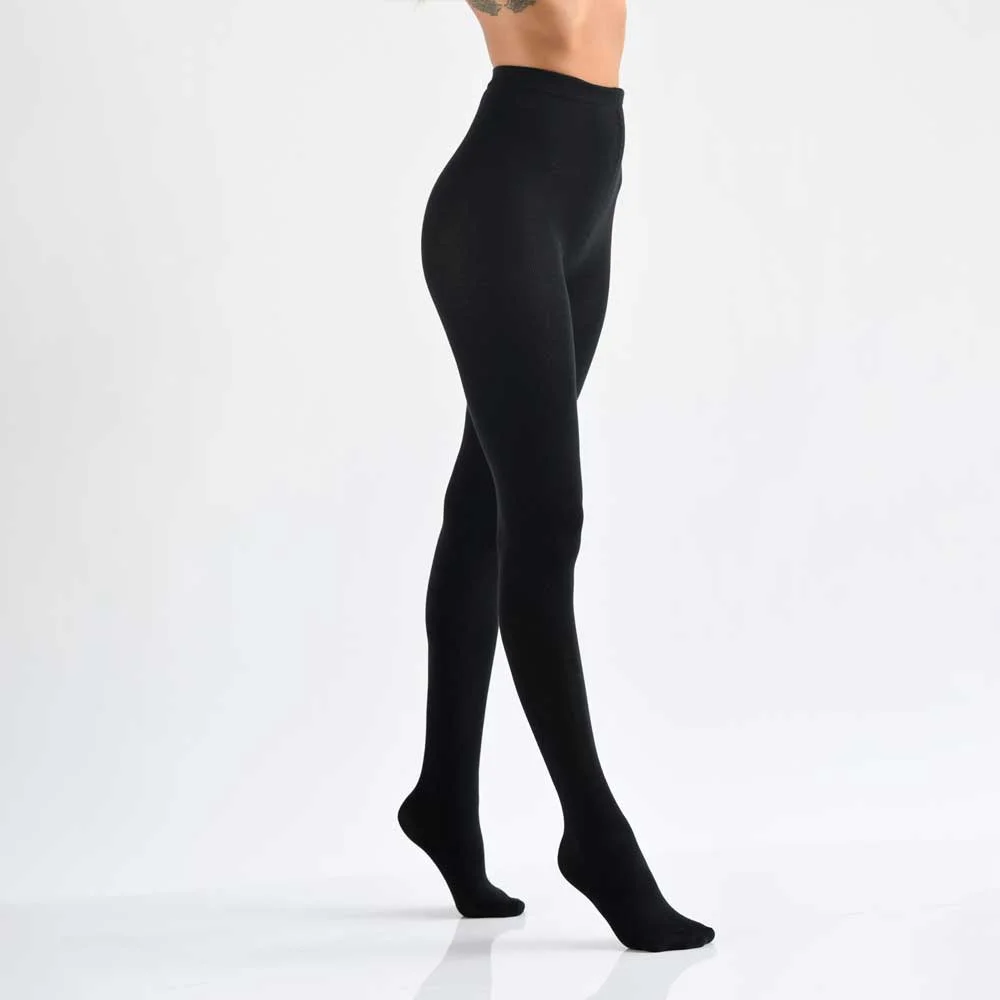 mora T1/3 panty dama cotton - Imagen 2