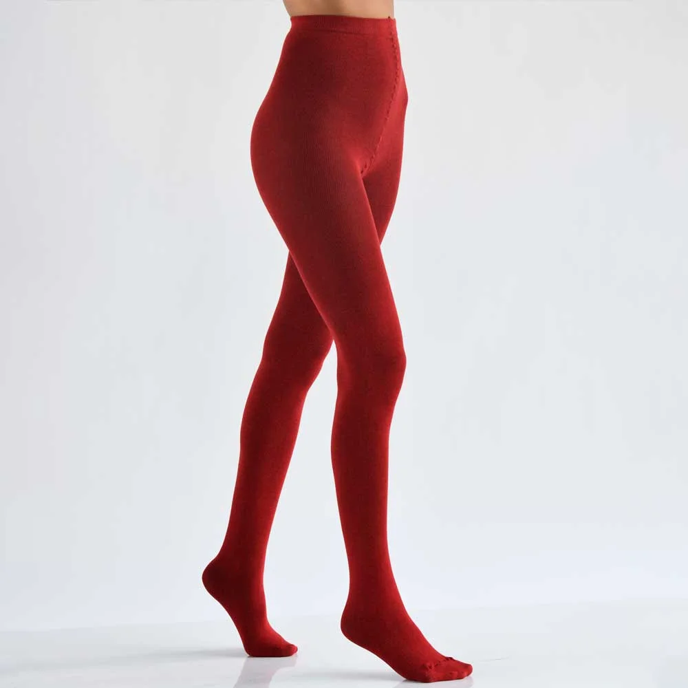 mora T1/3 panty dama cotton - Imagen 3