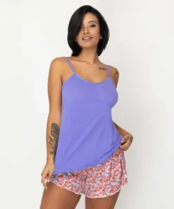 pijama bretel fino so cute