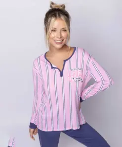 PIJAMA M/L SO POSITIVE