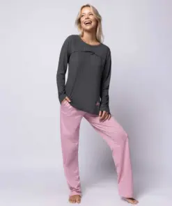 Alternative view of PIJAMA M/L SO WILD