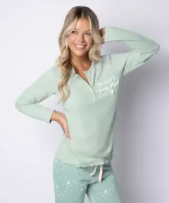 Alternative view of PIJAMA M/L SO ZEN