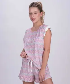 Alternative view of pijama so authentic