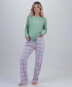 Alternative view of PIJAMA M/L SO GISSIP GIRL