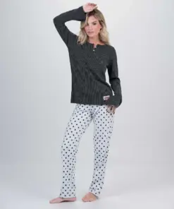 PIJAMA M/L SO PRETTY