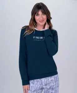 PIJAMA M/L SO CONFORT
