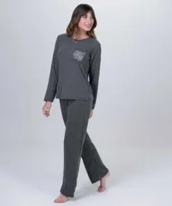 Alternative view of PIJAMA M/L SO GOOD DAYS
