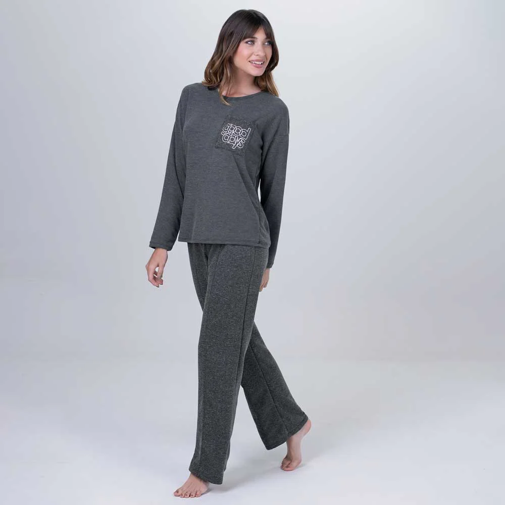 PIJAMA M/L SO GOOD DAYS - Imagen 2