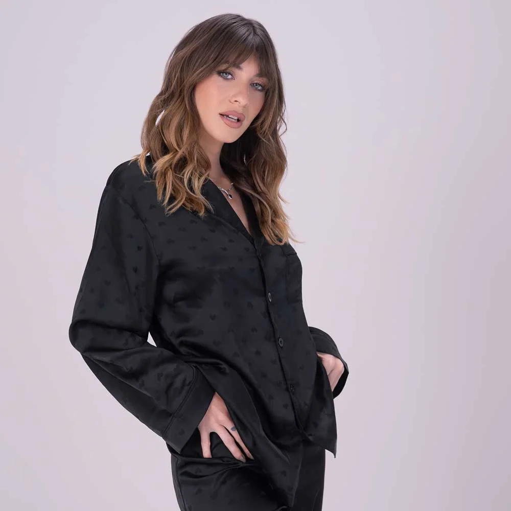 PIJAMA M/L SO GLAM - Imagen 4