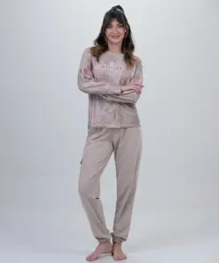 PIJAMA M/L COWGIRL