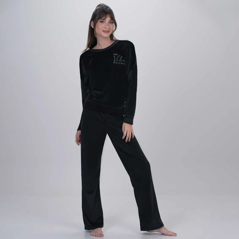 PIJAMA M/L COWGIRL - Imagen 3