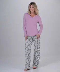 Alternative view of PIJAMA M/L SO ZEN