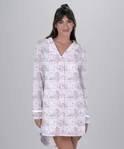 CAMISON M/L SO TRENDY