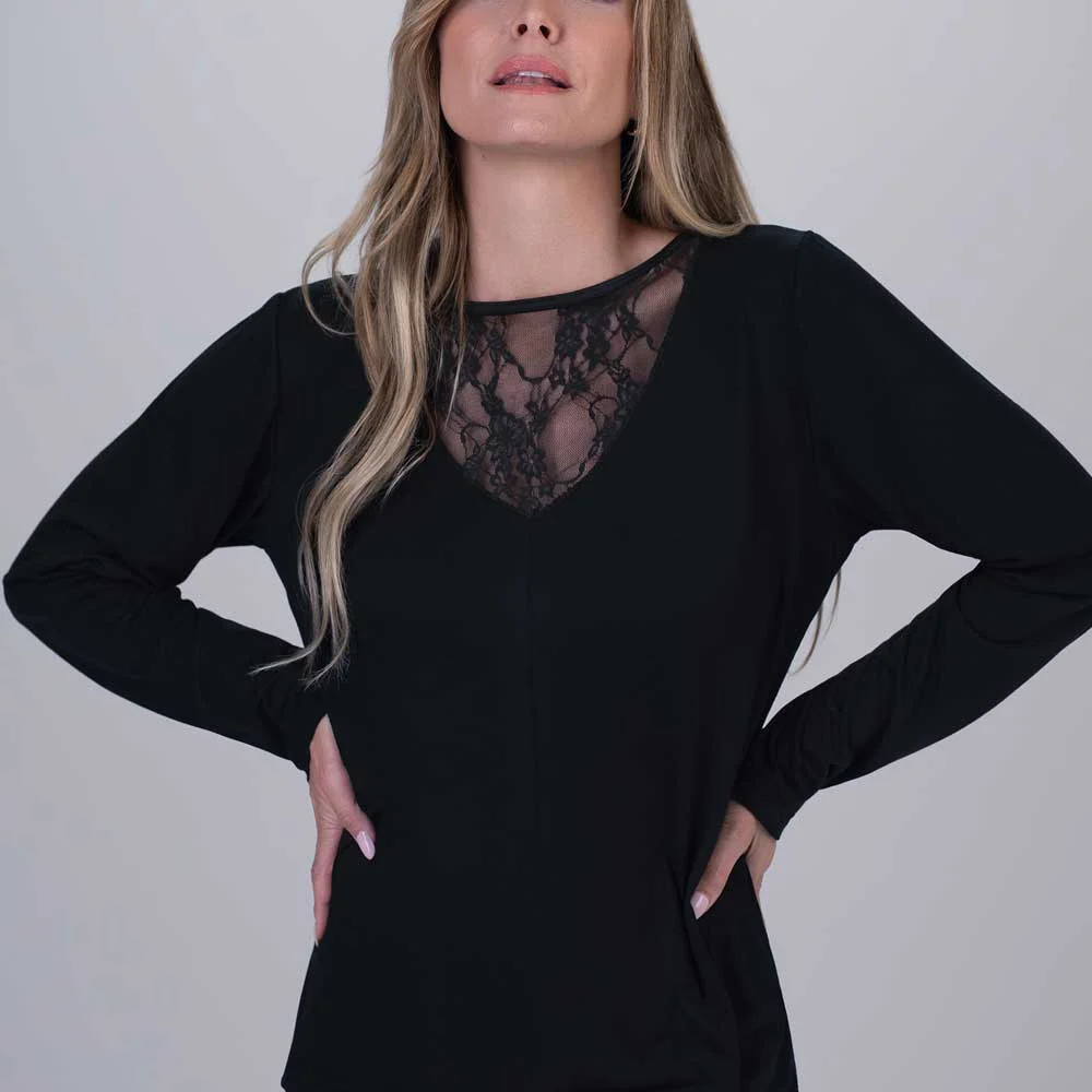 PIJAMA M/L SO FANCY - Imagen 2