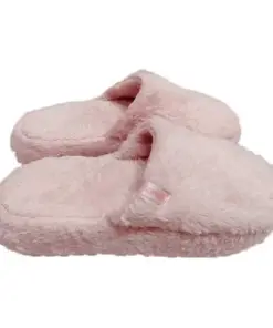 pantuflon so fluffy rosa