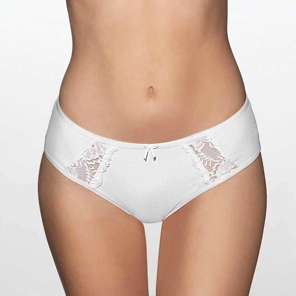 Culotte de Morley y Puntilla VIENA""