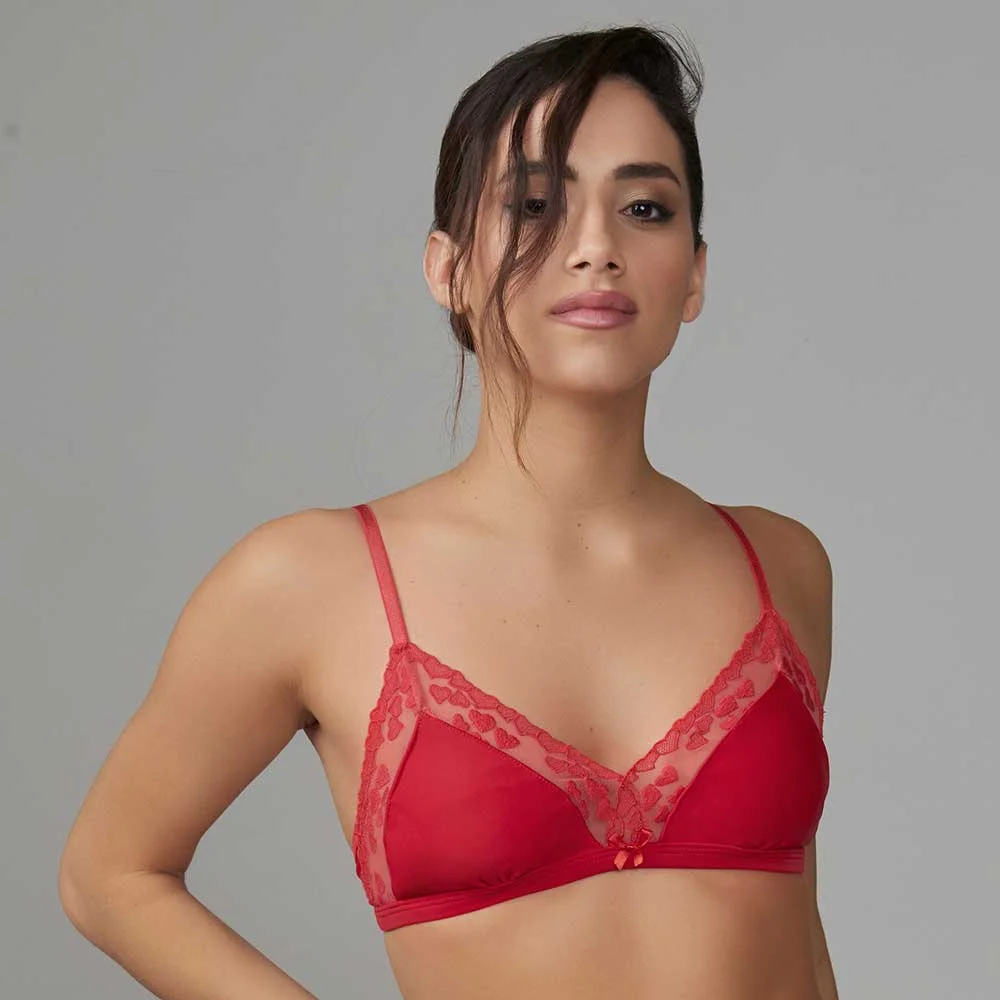 Corp triang tul bordado(liquidacion) - Imagen 2